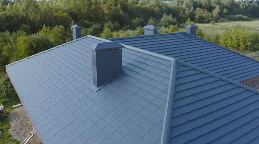 Flat Roof Installation in Williston, SC